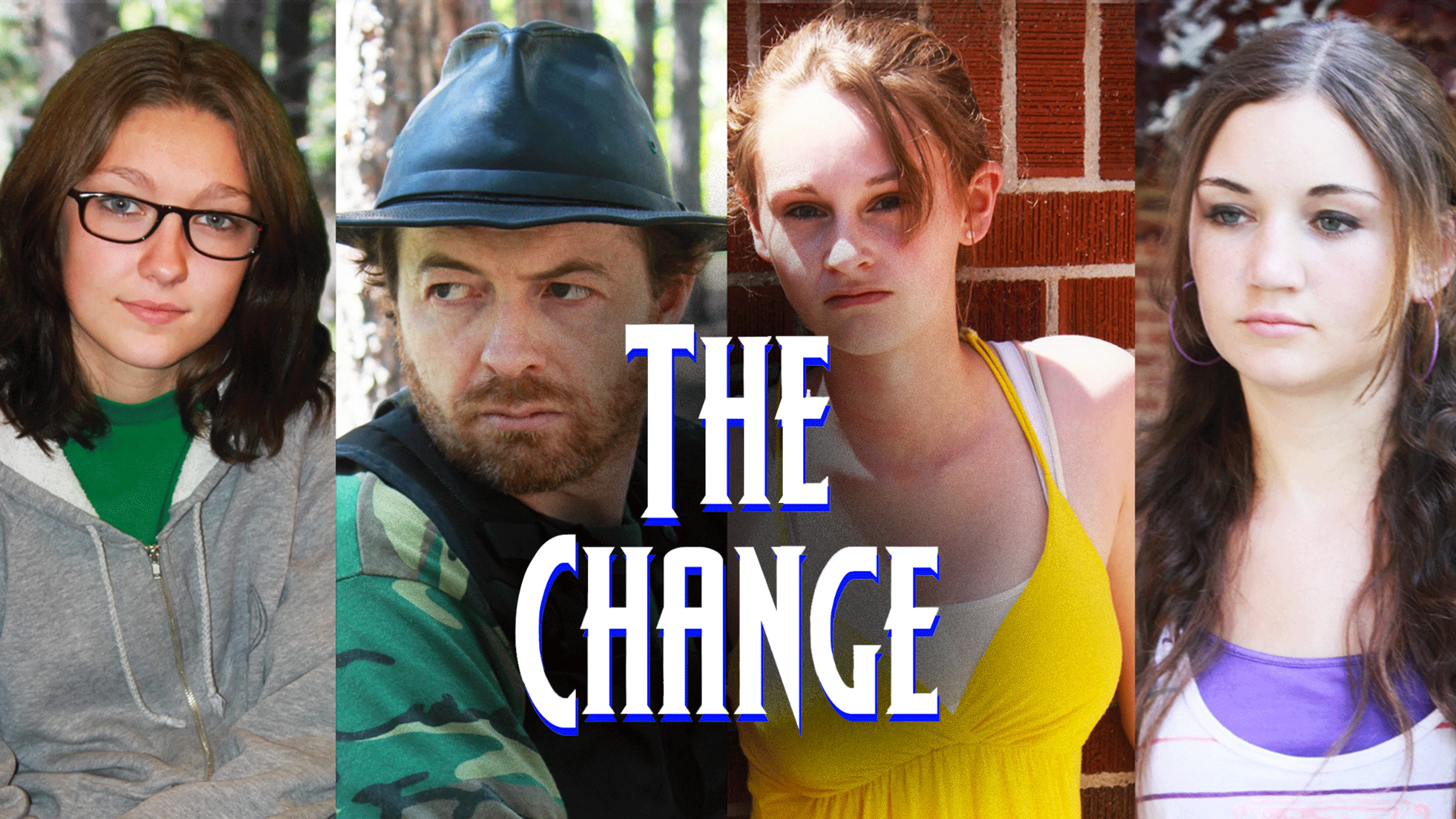 The Change poster